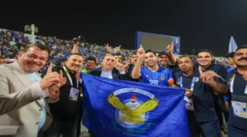 قرار انضباطي يؤجل حسم لقب الدوري العراقي لصالح القوة الجوية